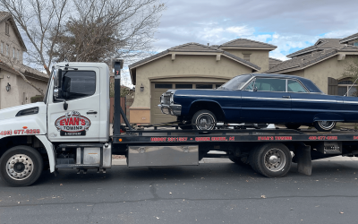 How Do Broken Lug Studs Affect Vehicle Towing?