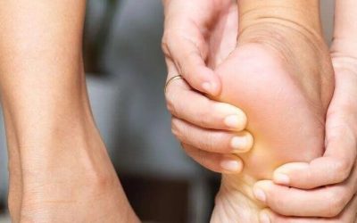 Why Does Wound Location Matter When Reducing Pressure on the Foot?