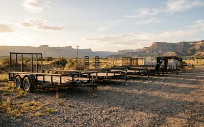 Essential Features to Consider When Buying Trailers in Delta, CO.