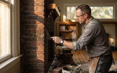 How to Choose a Masonry Fireplace Contractor in Columbus, OH