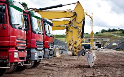 How Trucking and Hauling Services Support Projects
