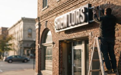 A Practical Guide to Choosing Business Signs in St. Cloud, MN