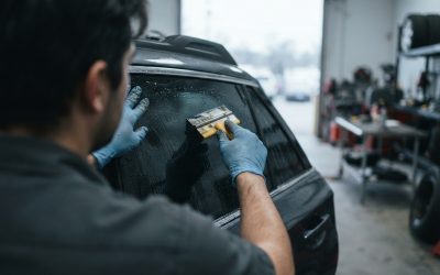 A Practical Guide to Legal and Durable Auto Window Tinting in Oak Lawn