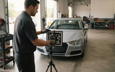 When Your Vehicle May Need ADAS Calibration Services