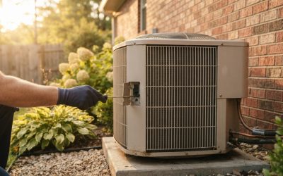 Choosing the Right New Air Conditioner for Your Rogers, AR Home