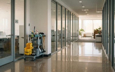 Key Benefits of Hiring a Dedicated Commercial Cleaning Team
