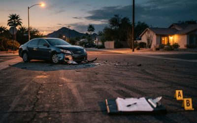 How a DUI Accident Lawyer Can Help After a Serious Crash