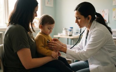 Preventive and Everyday Care from Pediatric Clinic Services