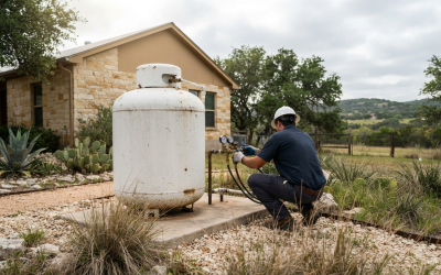 Propane Delivery Options and Safety Guidance for Homes