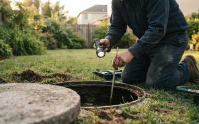 How Septic Tank Inspections Help Protect Homeowners