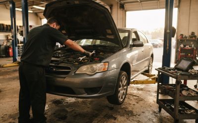 Signs You Need an Auto Mechanic Before a Minor Issue Worsens
