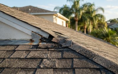 Signs Your Home Needs Help From a Qualified Roofing Company