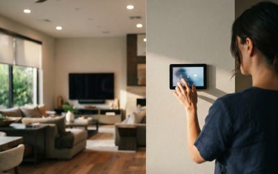 Choosing the Right Features for Smart Home Installation in Boca Raton