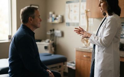 Understanding Herniated Disc in Little Rock, AR: Pain Relief and Recovery