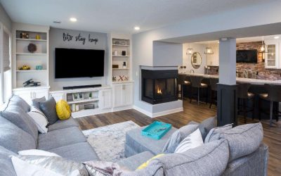 Transform Your Living Space with Full Home Remodel Contractors Solutions