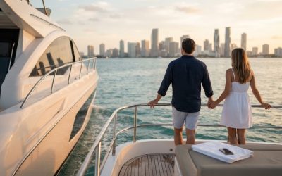 Understanding Costs, Amenities, and Routes for Yacht Charters
