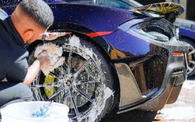 How Desert Dust and Road Debris Affect Your Vehicle’s Exterior Finish
