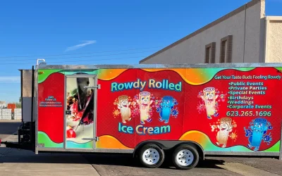 Food Truck Branding When the Menu Changes More Often Than the Wrap