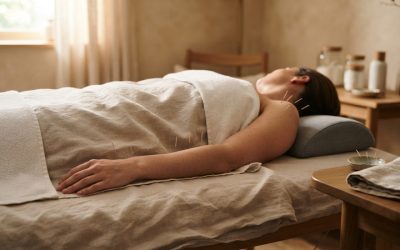 Managing Stress With Acupuncture for Anxiety