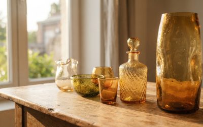 Caring for Hand-Blown Glassware in East Helena, MT: Practical Advice for Buyers