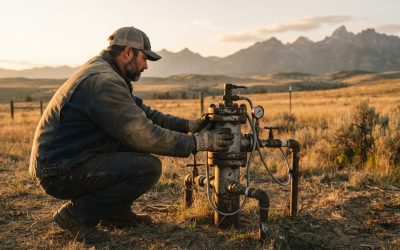 Choosing the Right Well Pump Repair Solution in Bozeman, MT